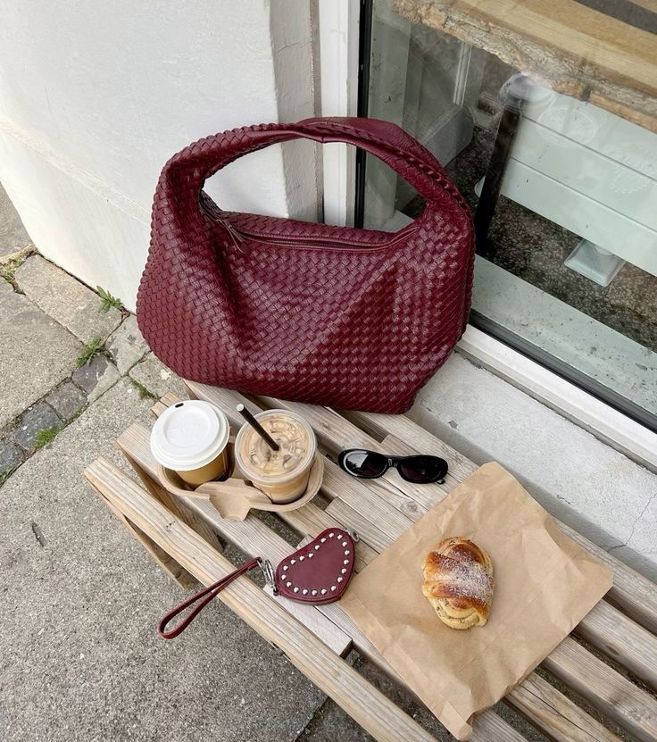 Bolsa Tote de Ombro Micaela