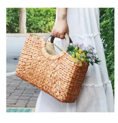 Bolsa de Palha Estruturada Carneiros