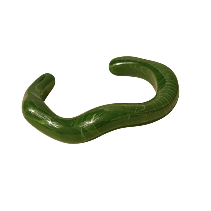 Braceletes Maxxi Verde Bahia