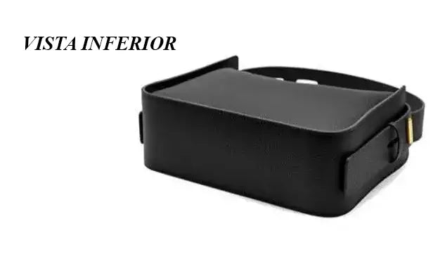 Bolsa em Couro Macio Selene