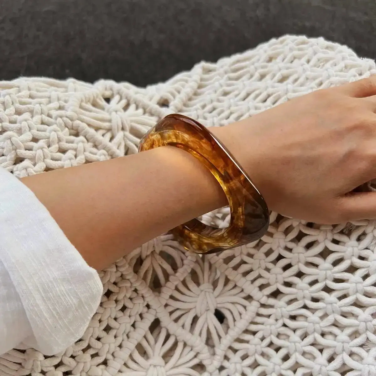Bracelete Âmbar