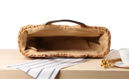 Bolsa de Palha Estruturada Carneiros