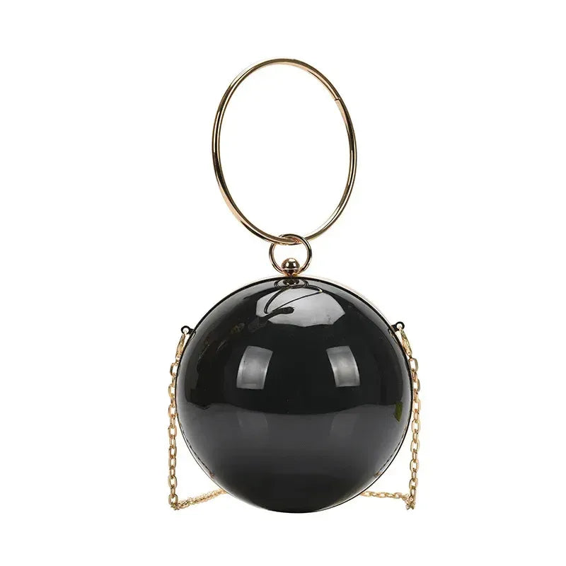Bolsa de Mão Globo Espelho