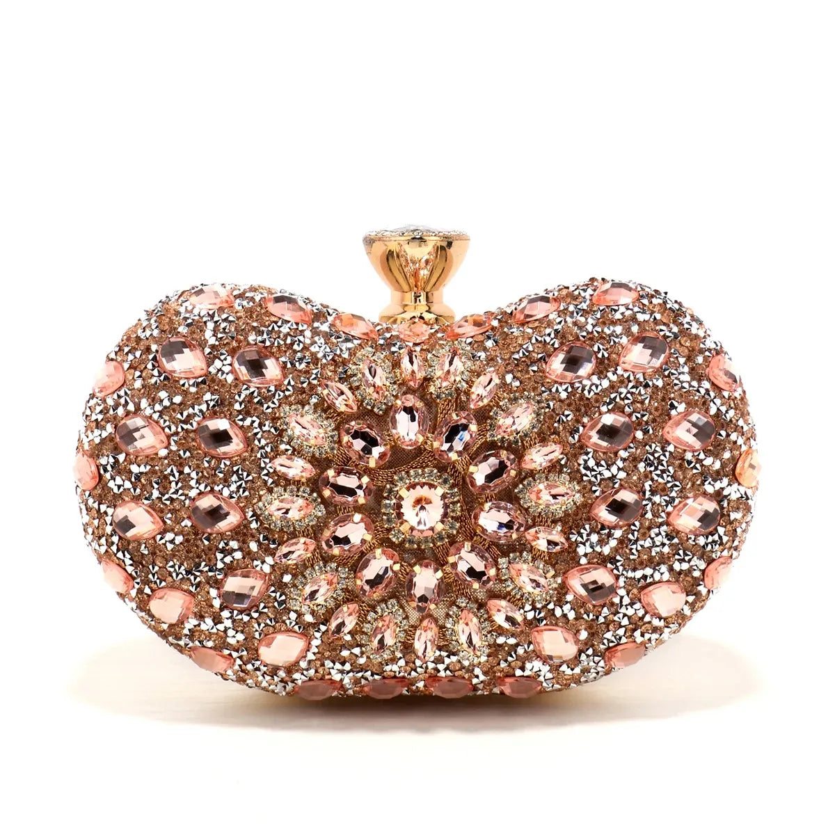 Bolsa Clutch Mônaco