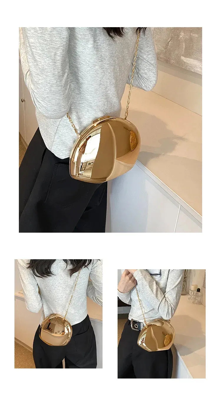 Bolsa Clutch Niéve