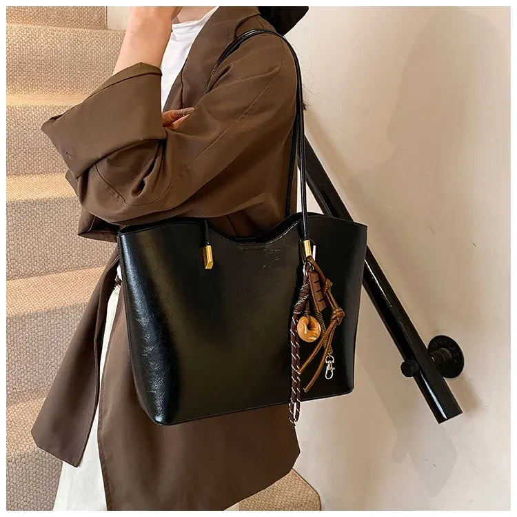 Bolsa Tote Michigan - Brinde Pingente