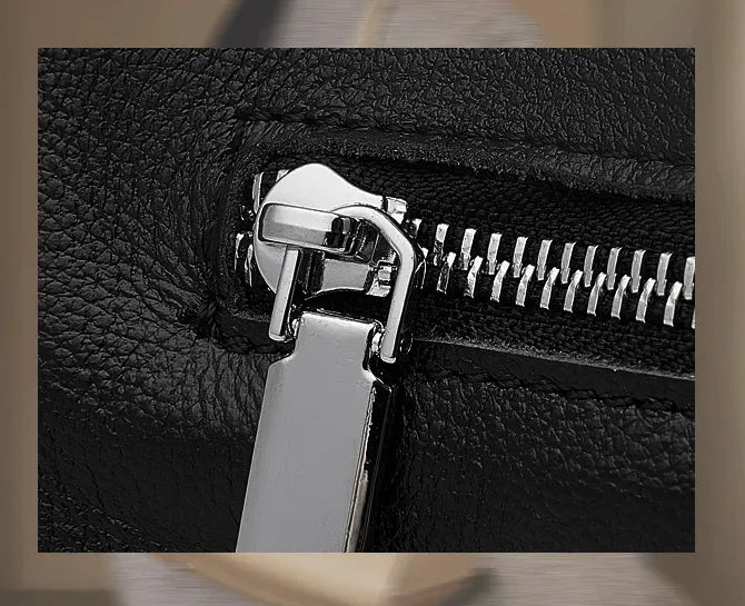 Bolsa Maxi em Couro Madeleine