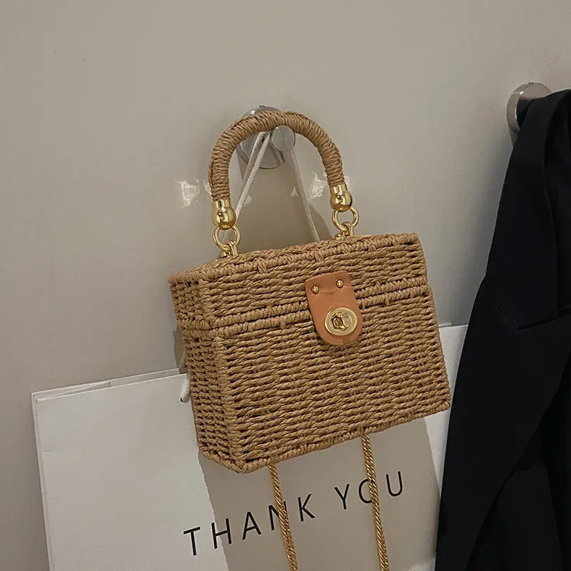 Bolsa de Ombro Ratan Santorini