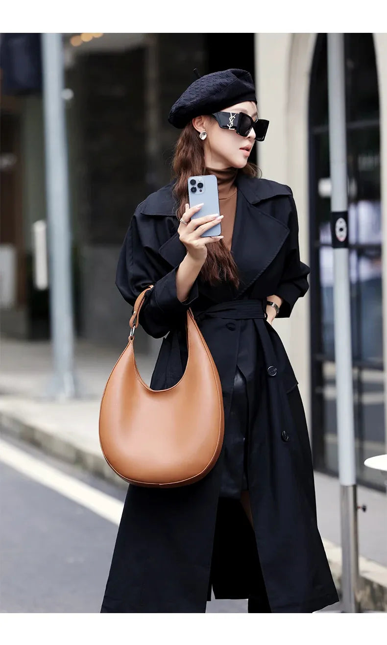 Bolsa Ombro Maxi Lunna