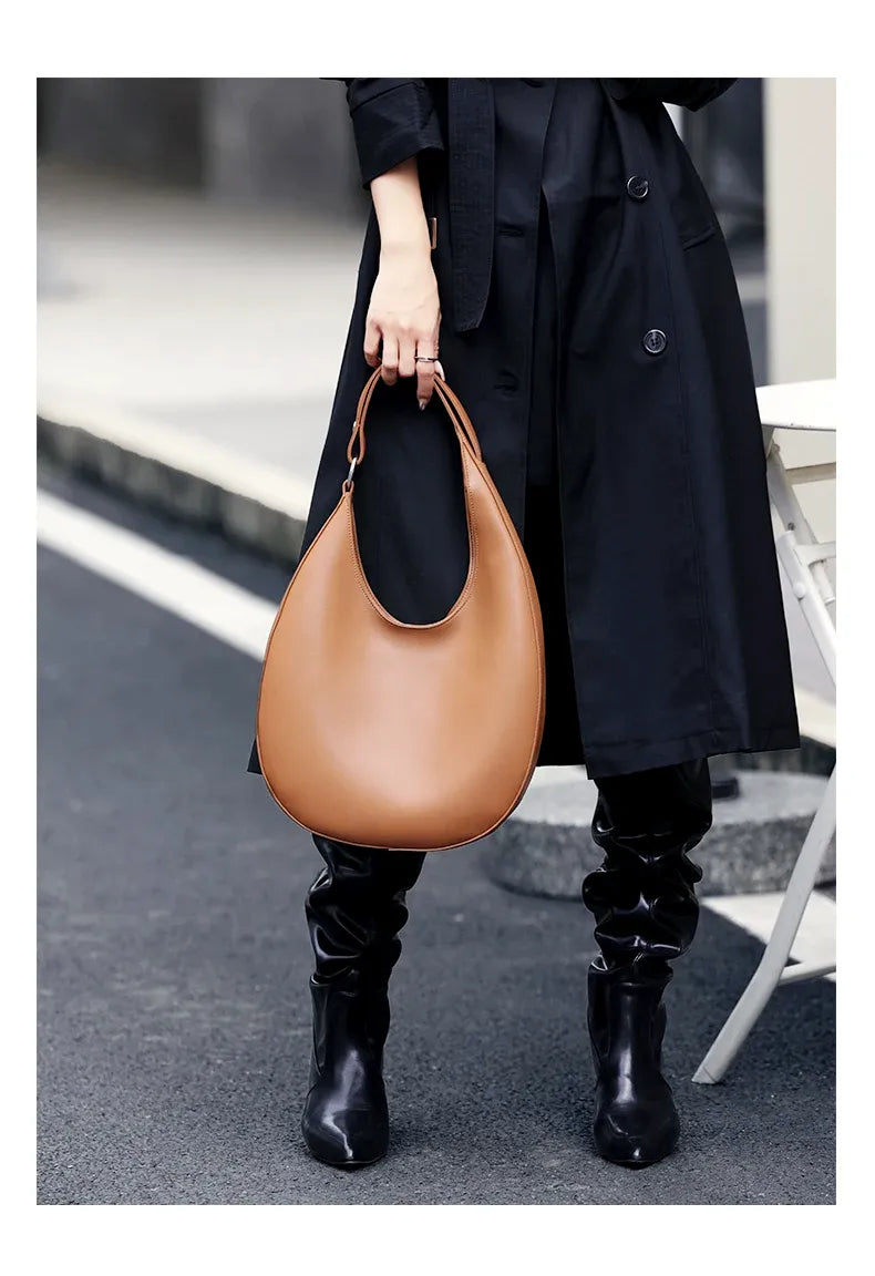 Bolsa Ombro Maxi Lunna