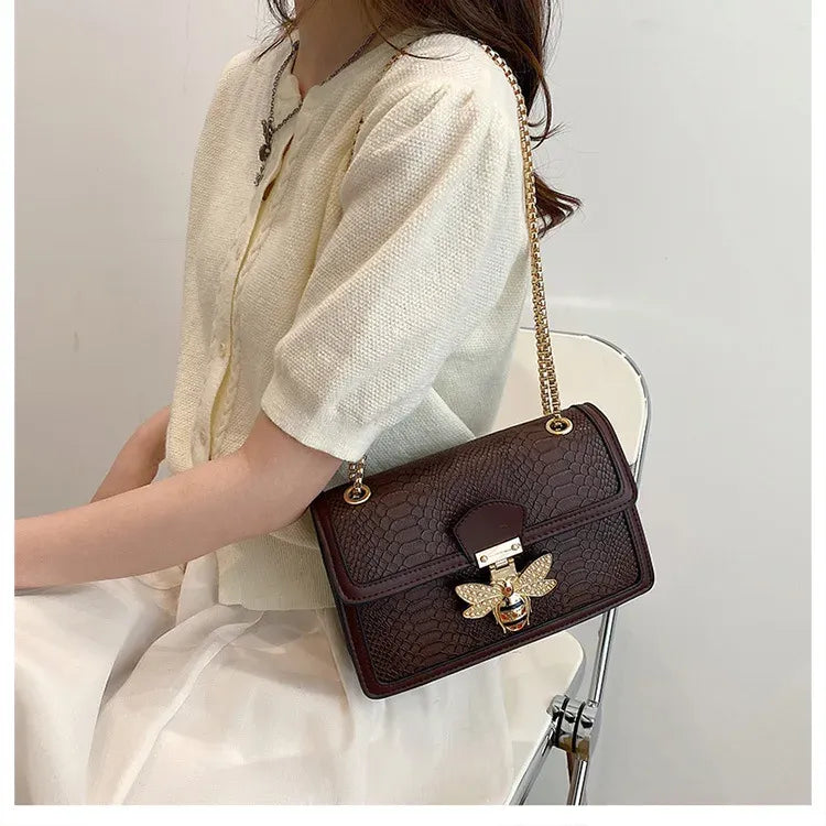 Bolsa Crossbody Brussel