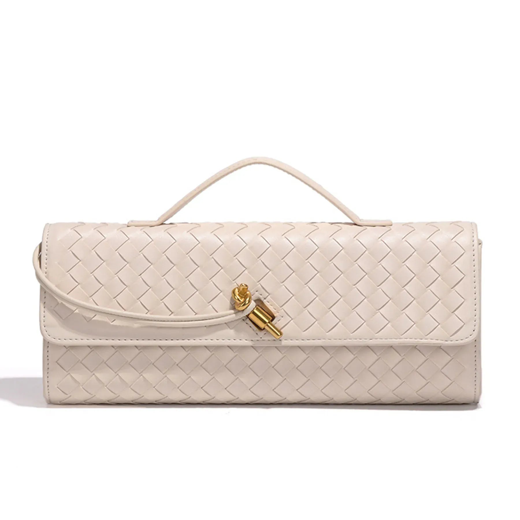 Bolsa Clutch em Tressê Megan
