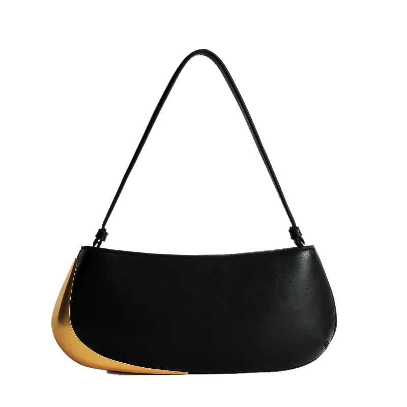 Bolsa de Ombro Baguete Paula