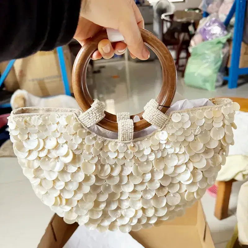 Bolsa de Mão Lumina