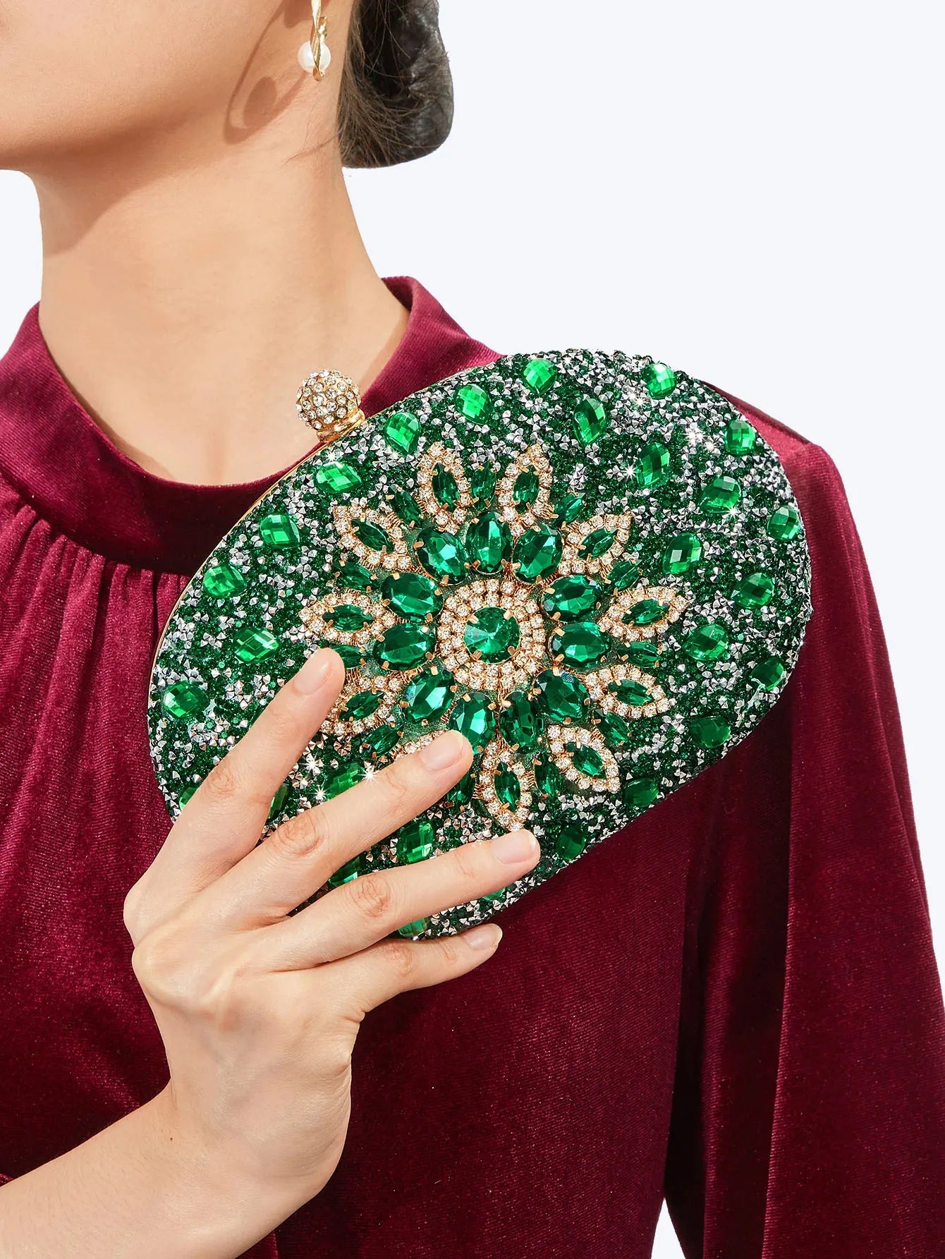 Bolsa Clutch Etiéne