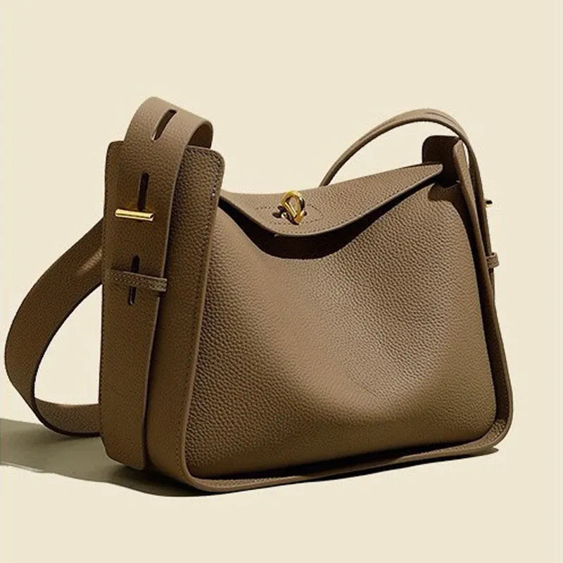 Bolsa em Couro Macio Selene