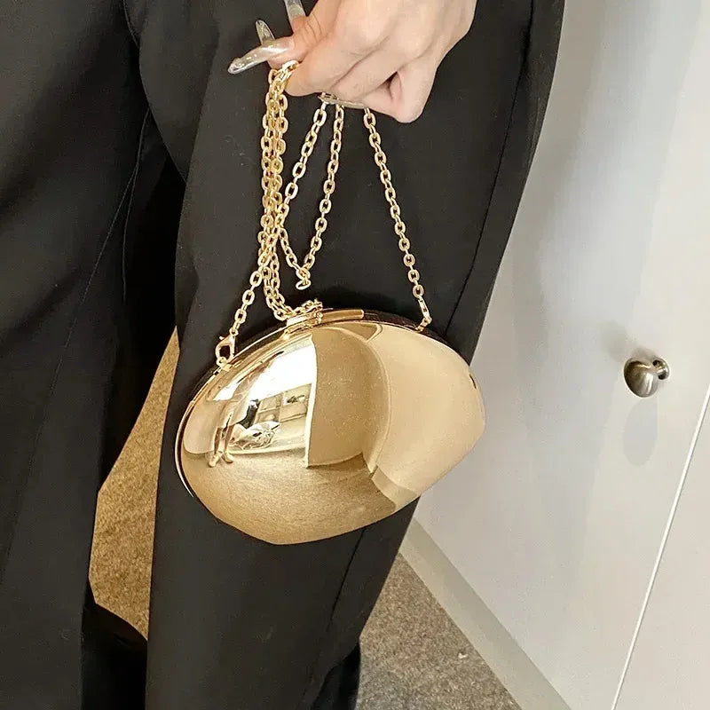 Bolsa Clutch Niéve