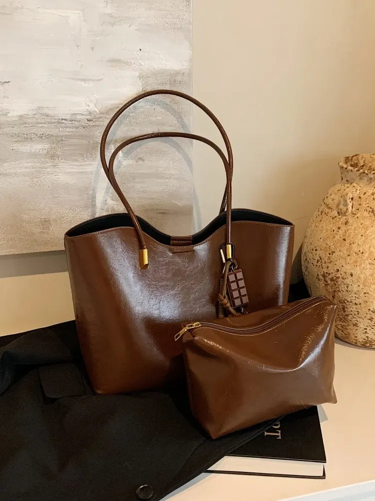 Bolsa Tote Michigan - Brinde Pingente