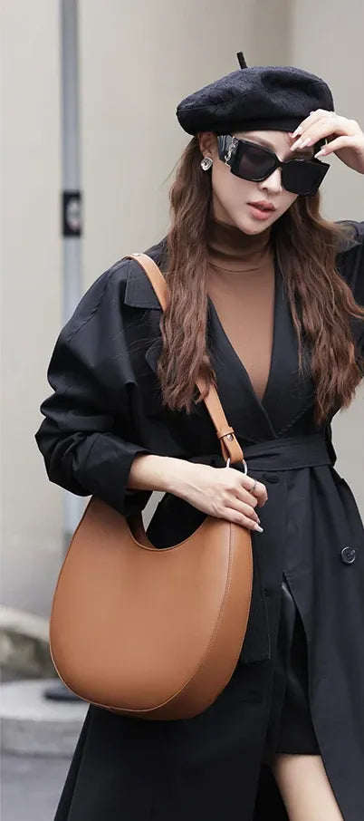 Bolsa Ombro Maxi Lunna