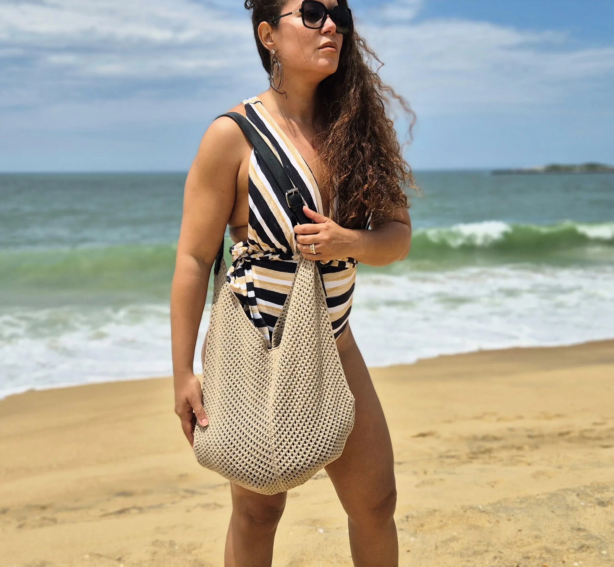 Bolsa de Ombro Brisa