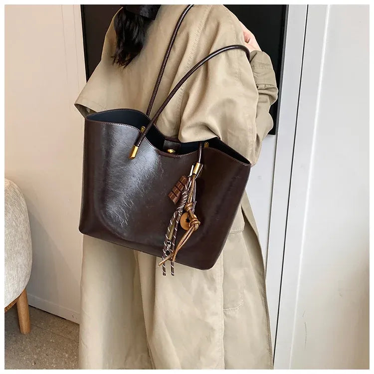 Bolsa Tote Michigan - Brinde Pingente