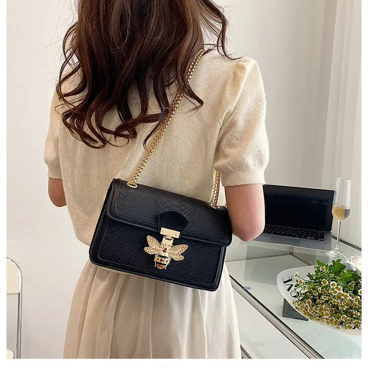 Bolsa Crossbody Brussel