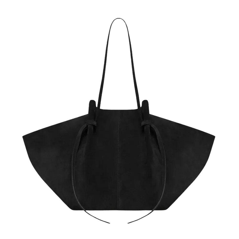 Bolsa de Ombro Camurça Raiah