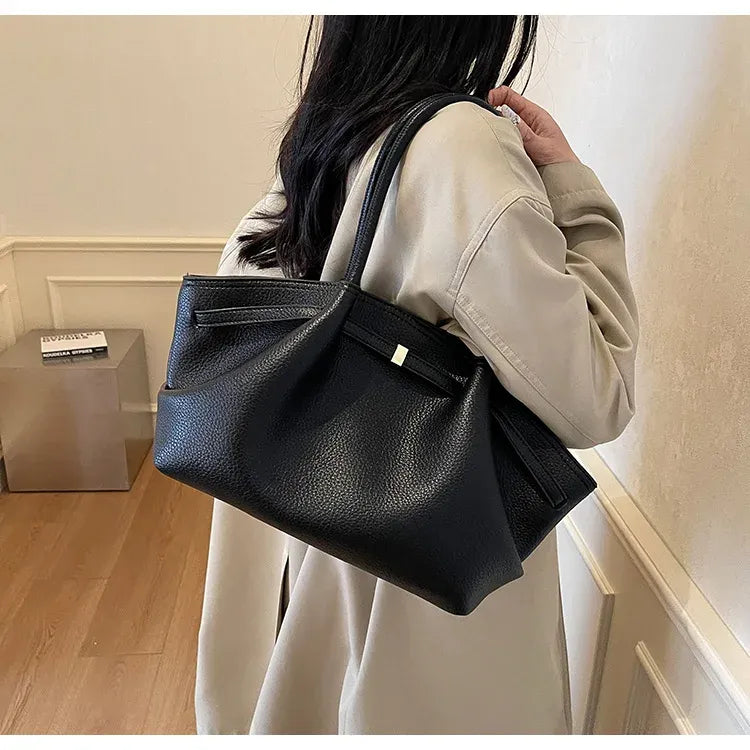 Bolsa Tote de Ombro Zaira