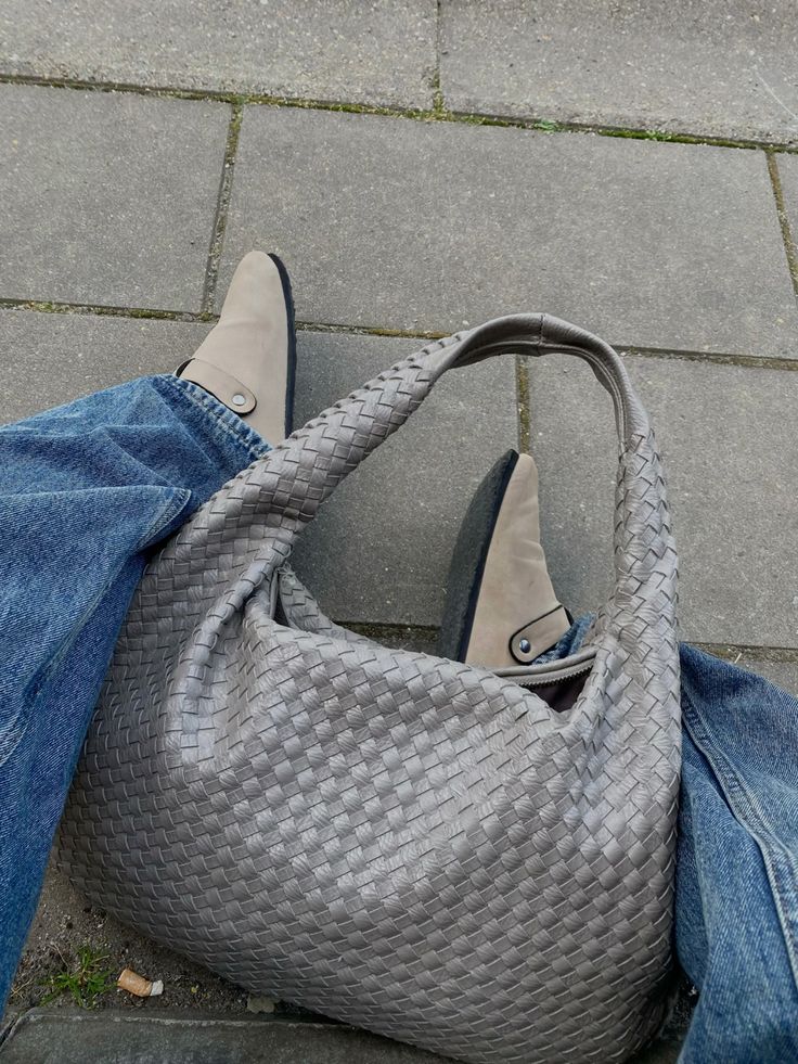 Bolsa Tote de Ombro Micaela