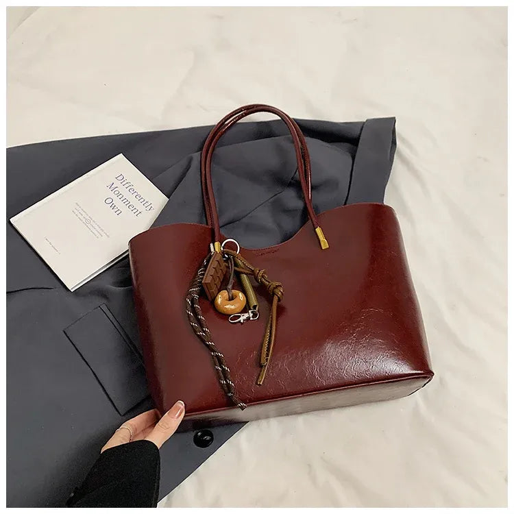 Bolsa Tote Michigan - Brinde Pingente
