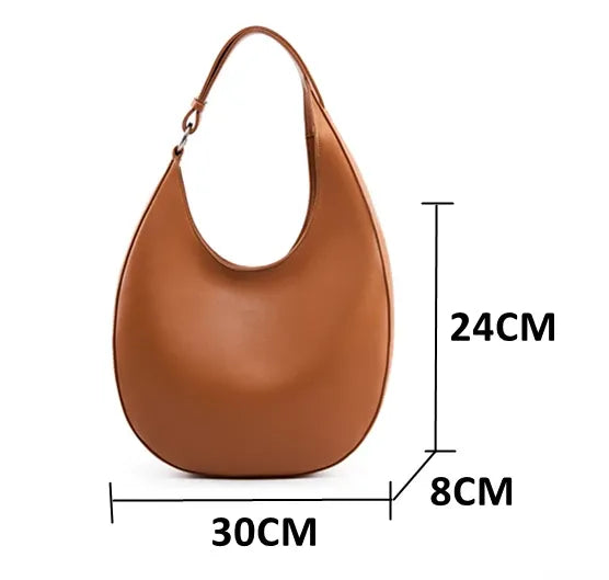 Bolsa Ombro Maxi Lunna