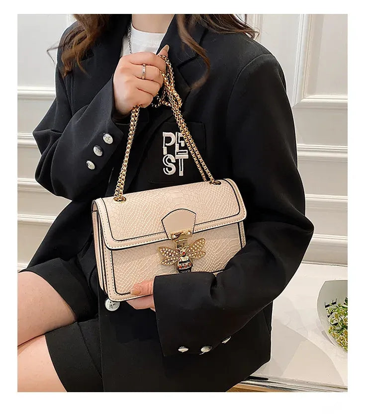 Bolsa Crossbody Brussel