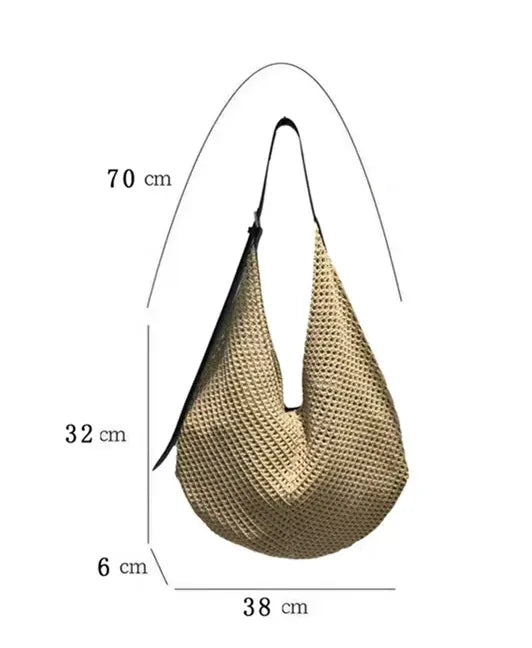 Bolsa de Ombro Brisa
