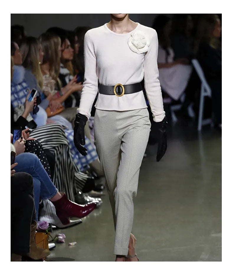 Cinto Couro Genuíno Ônix