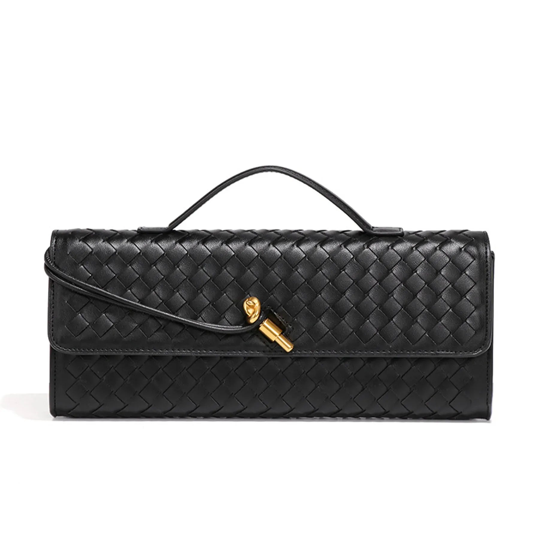 Bolsa Clutch em Tressê Megan