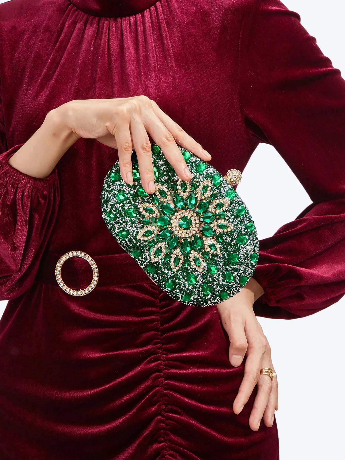 Bolsa Clutch Etiéne