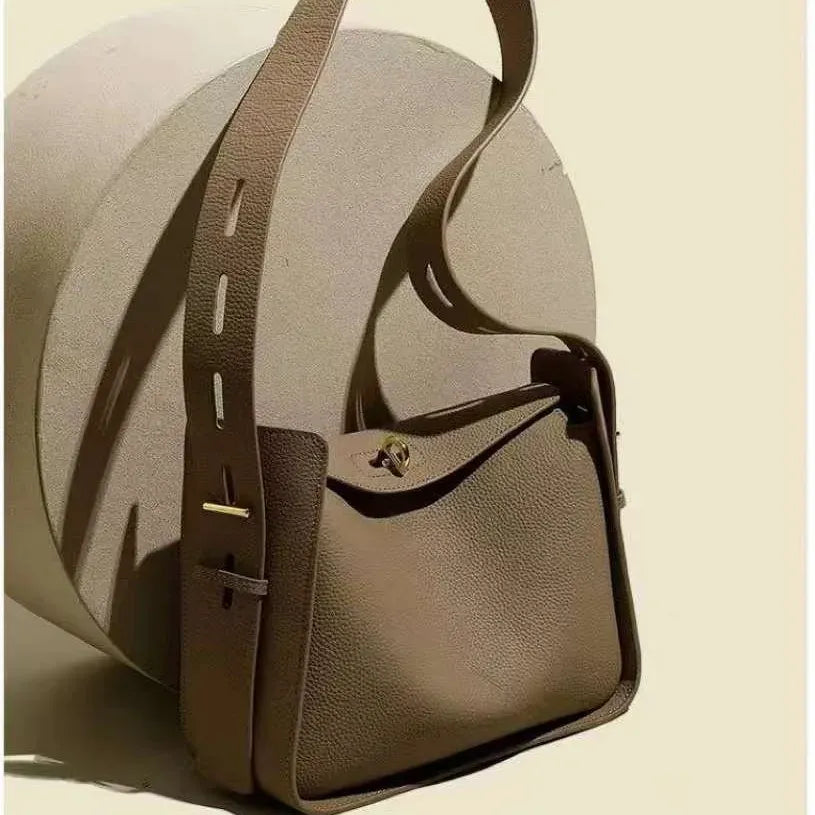 Bolsa em Couro Macio Selene