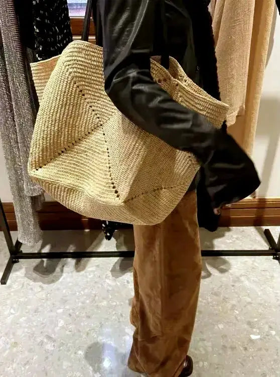 Bolsa Saint-Tropez de Ombro