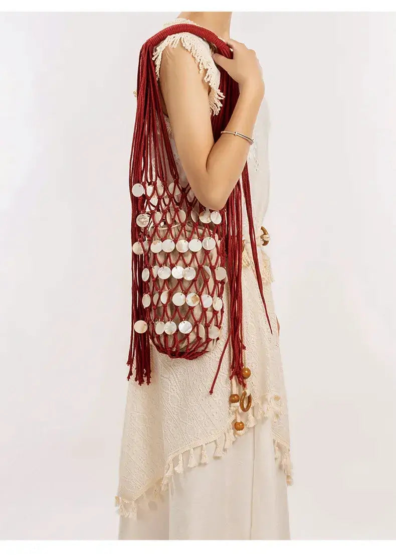 Bolsa Capri de Ombro
