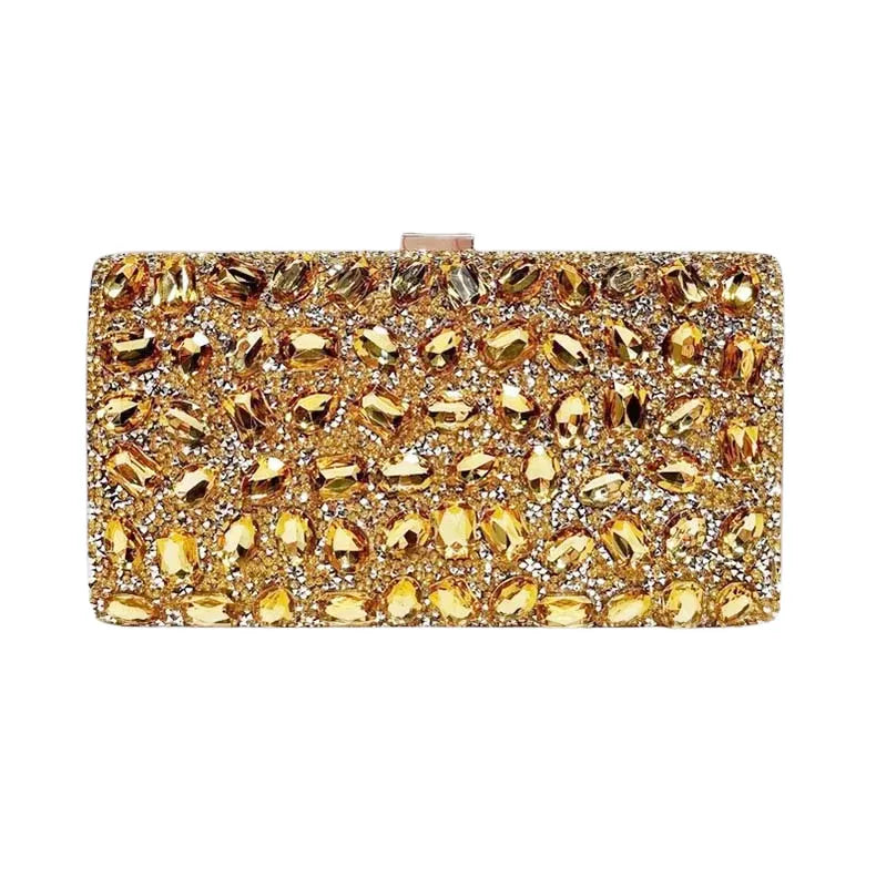Bolsa Clutch Mariélle