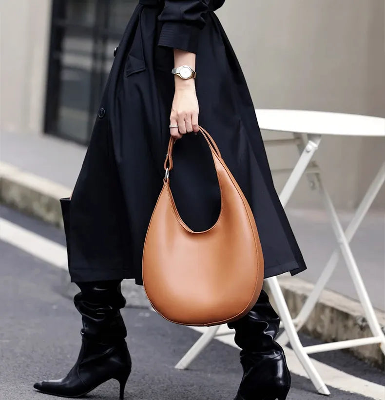 Bolsa Ombro Maxi Lunna