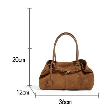 Bolsa de Ombro Toronto