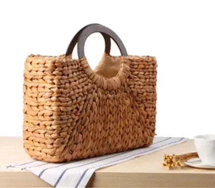 Bolsa de Palha Estruturada Carneiros