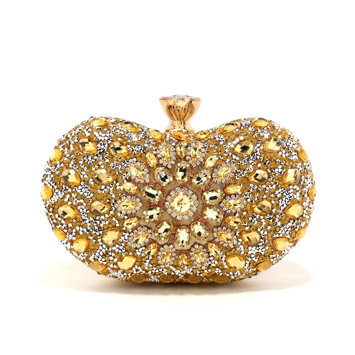 Bolsa Clutch Mônaco