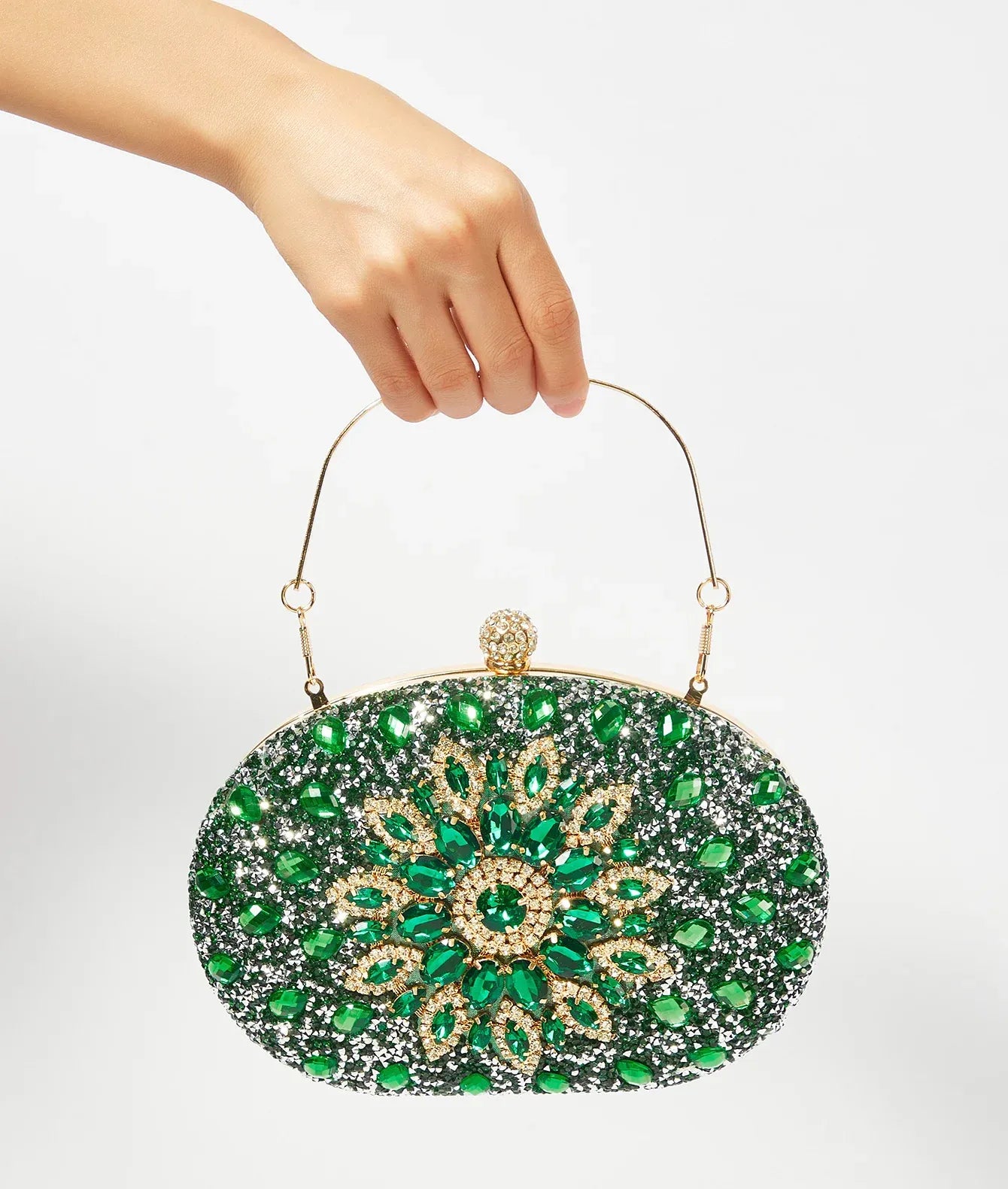 Bolsa Clutch Etiéne