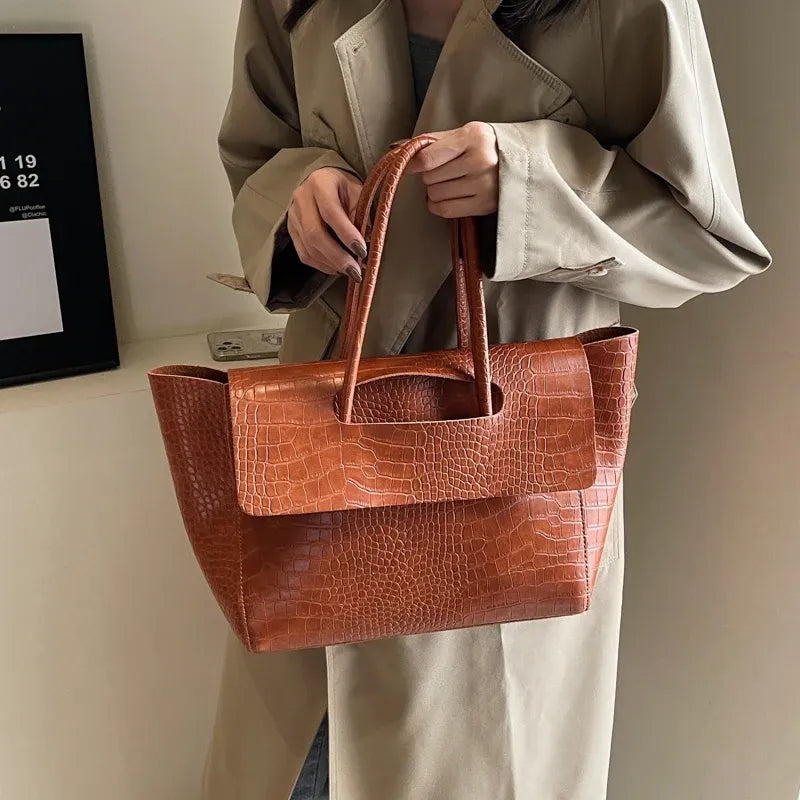 Bolsa Tote de Mão Sevilha