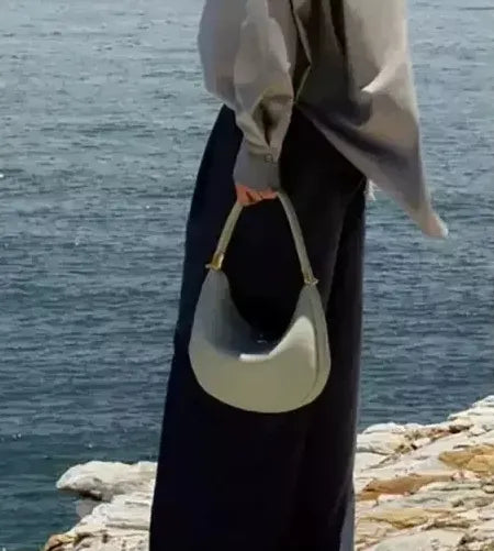 Bolsa Hobo De Ombro Moon