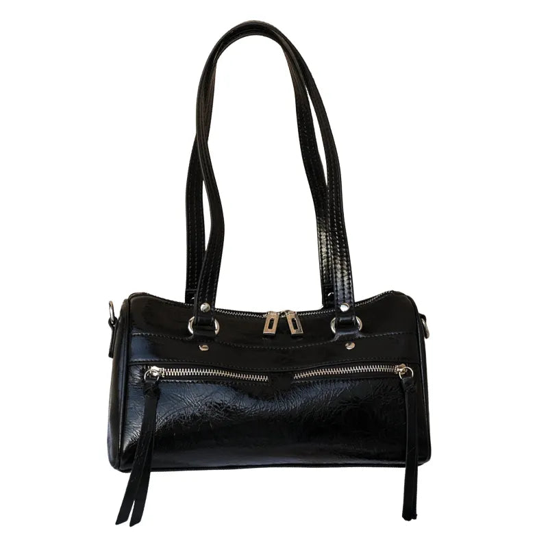 Bolsa de Ombro em Couro Margot