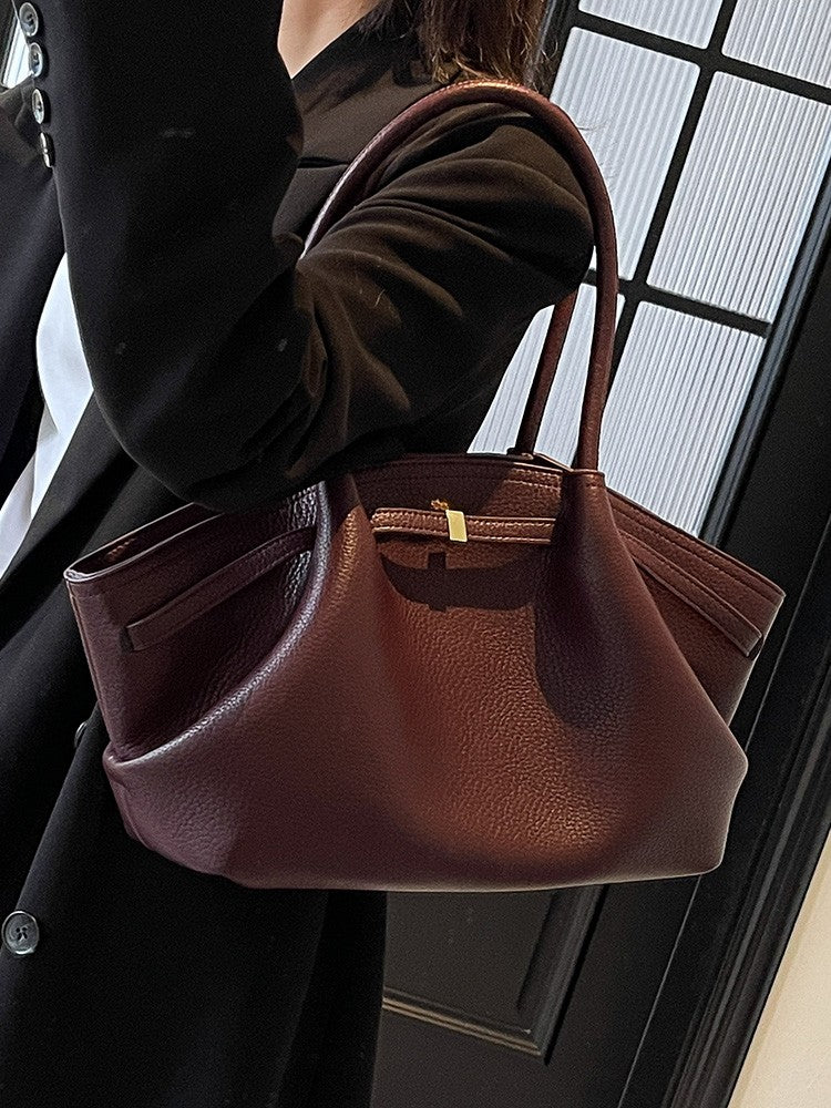 Bolsa Tote de Ombro Zaira