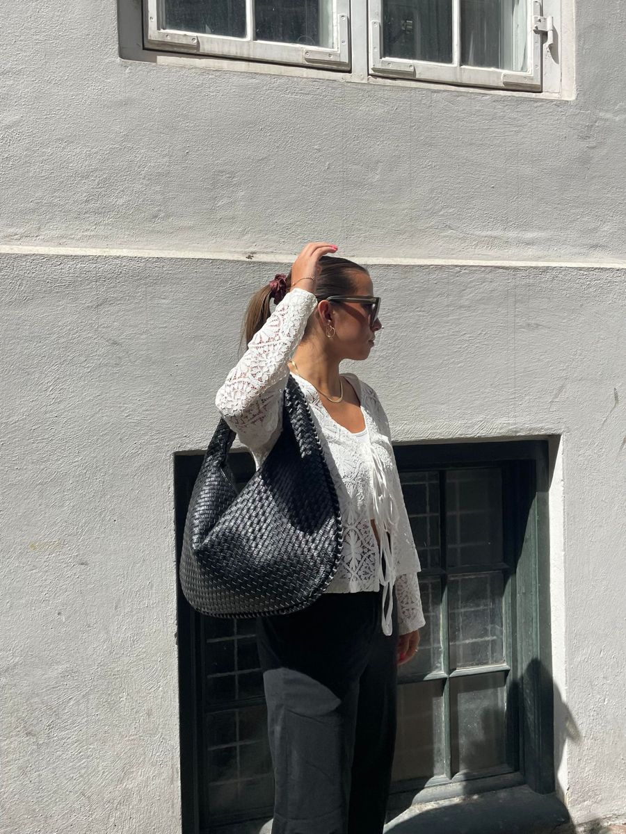 Bolsa Tote de Ombro Micaela